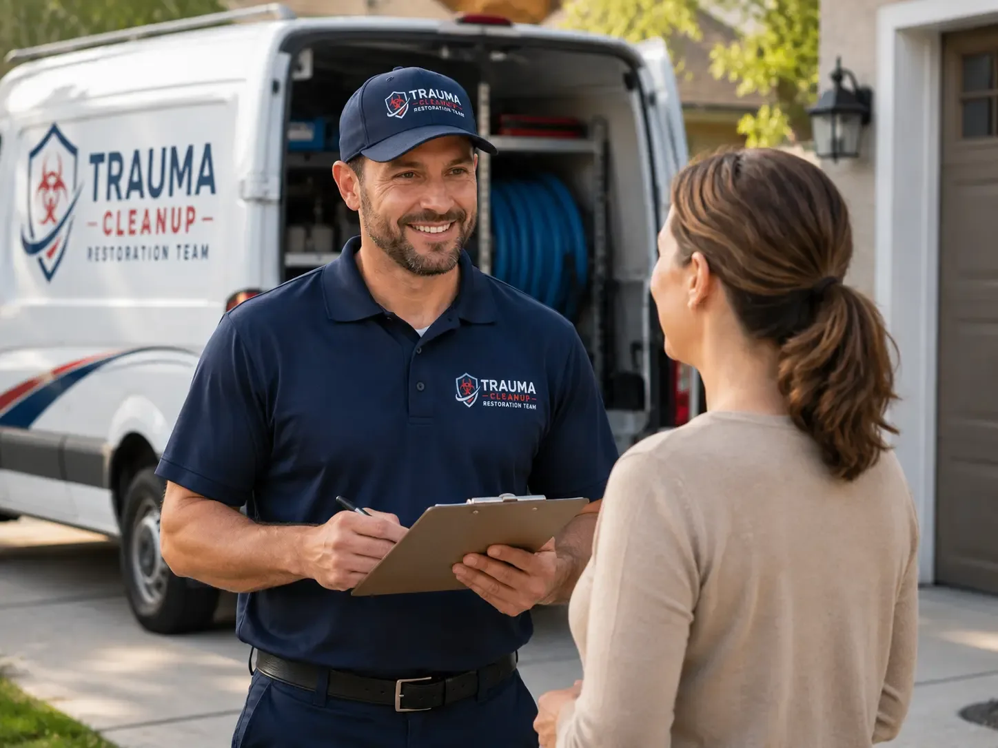 Trauma Cleanup Springfield, VT FAQs